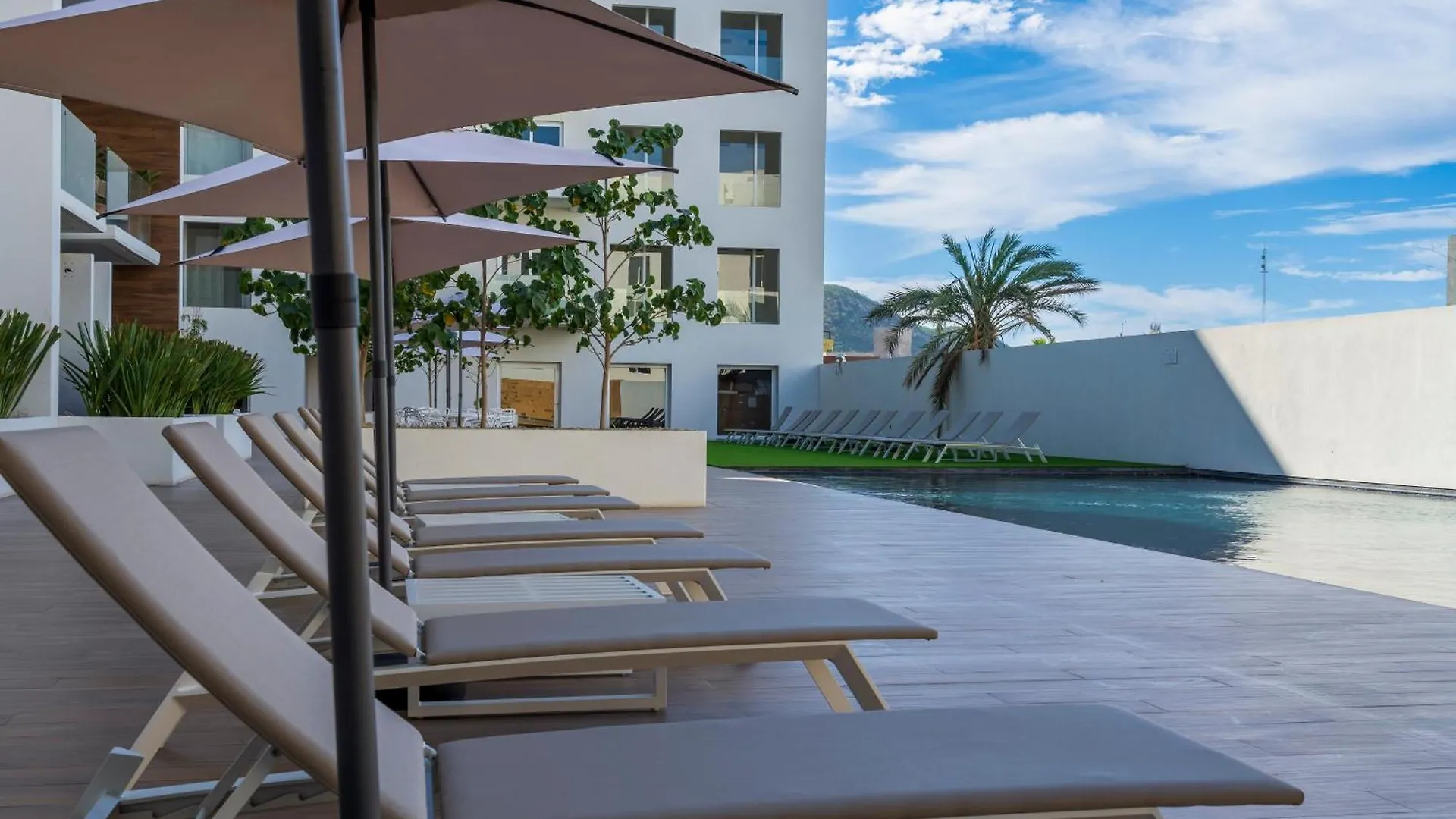 Apartmán New Penthouse In Medano With Jacuzzi And Terrace Cabo San Lucas Mexiko