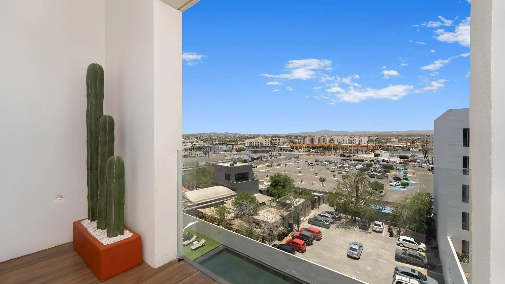 Apartmán New Penthouse In Medano With Jacuzzi And Terrace Cabo San Lucas