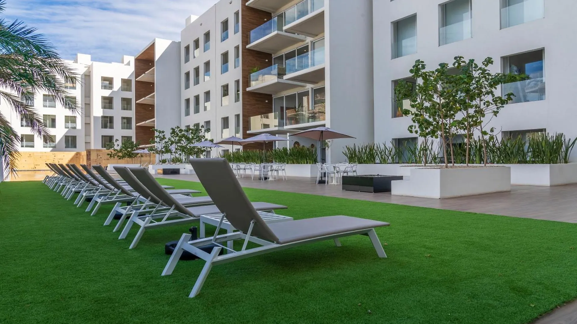 Апартаменты New Penthouse In Medano With Jacuzzi And Terrace Кабо-Сан-Лукас Мексика