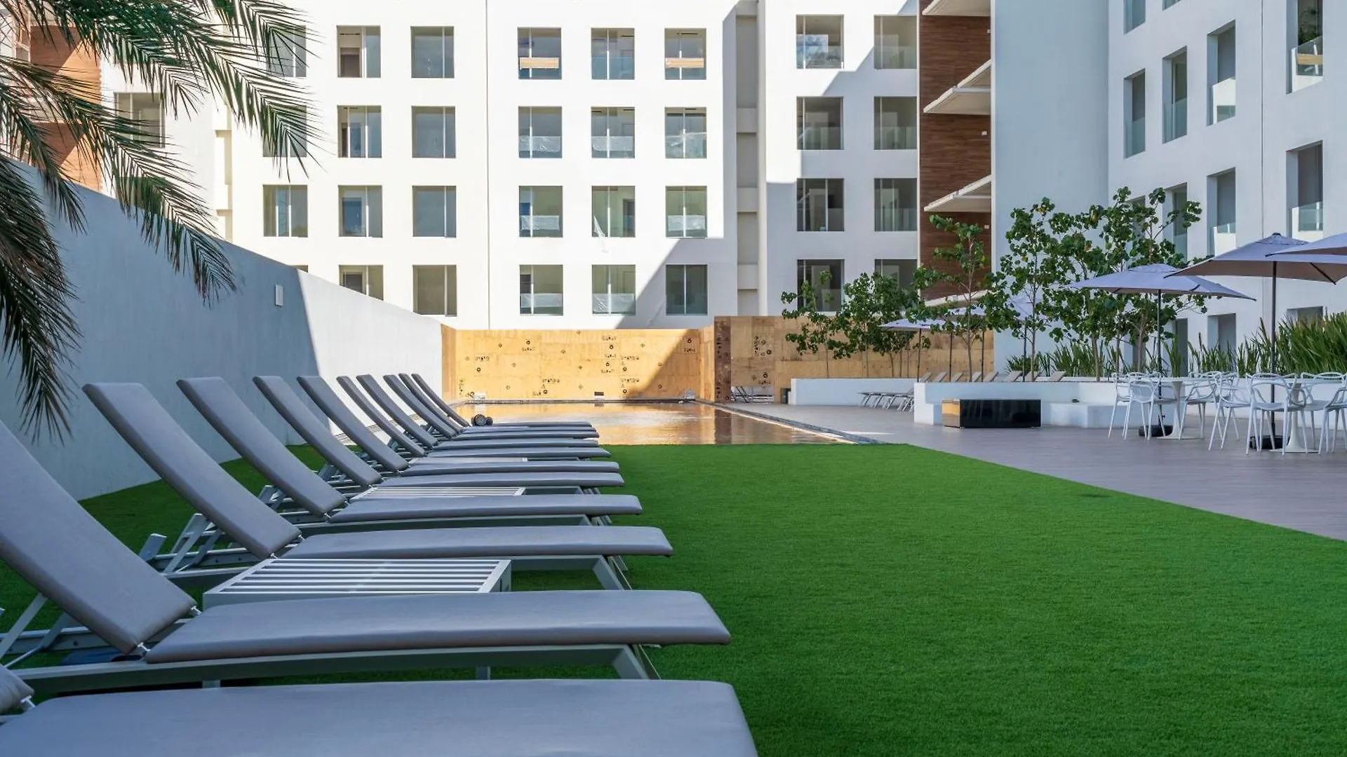 Апартаменты New Penthouse In Medano With Jacuzzi And Terrace Кабо-Сан-Лукас