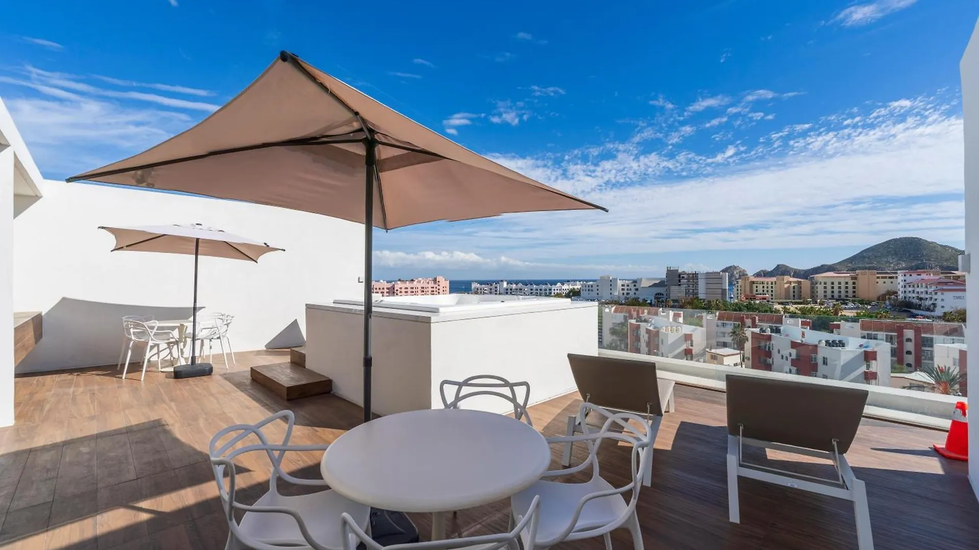 Апартаменты New Penthouse In Medano With Jacuzzi And Terrace Кабо-Сан-Лукас Мексика