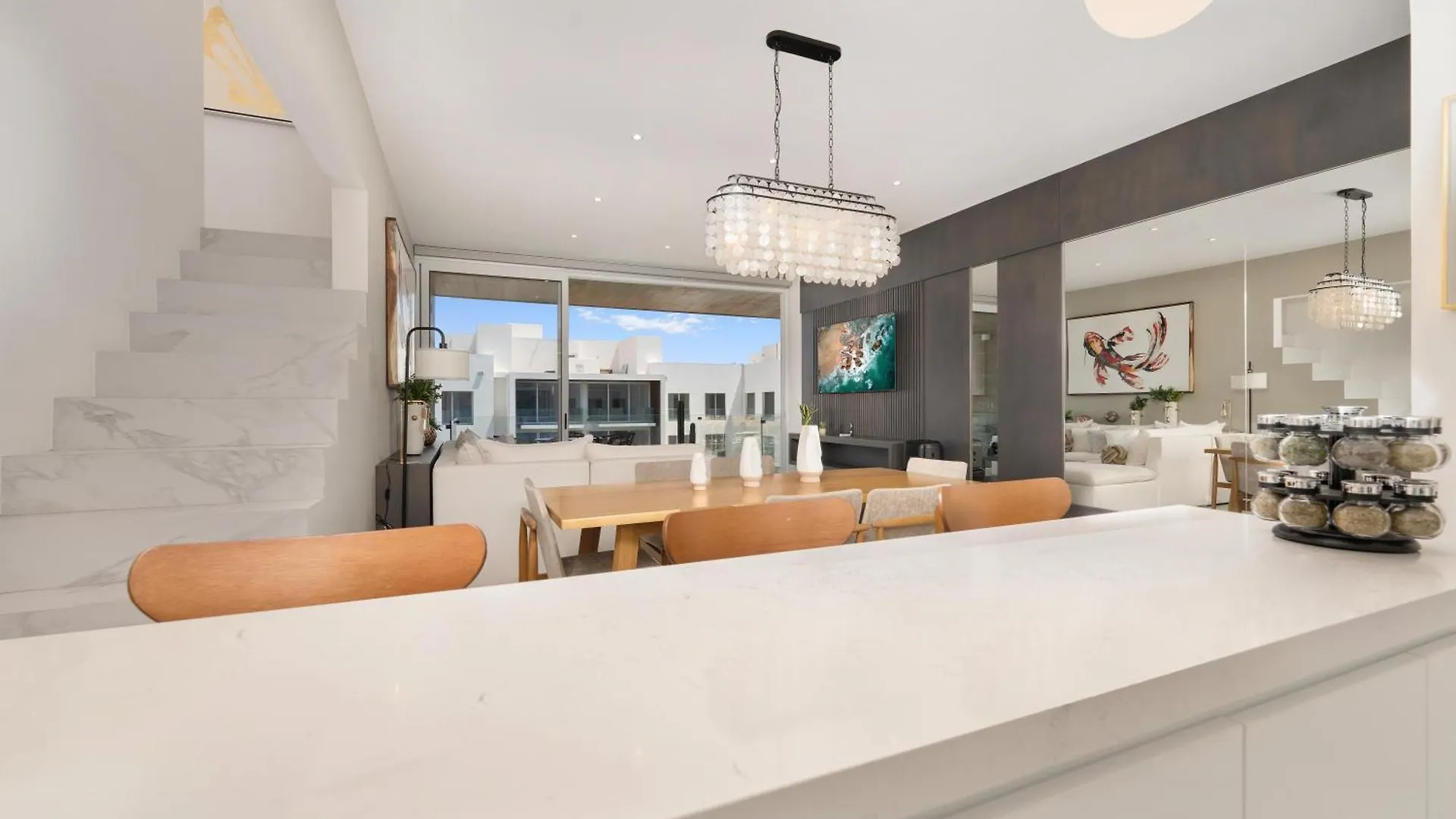 Апартаменты New Penthouse In Medano With Jacuzzi And Terrace Кабо-Сан-Лукас 0*,