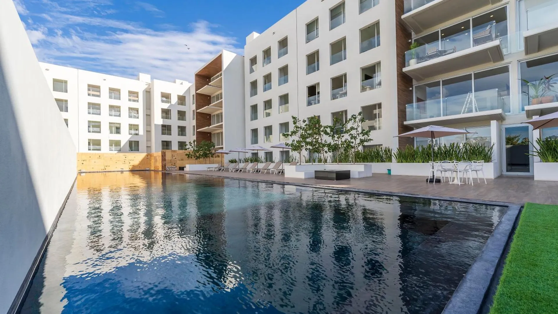 Апартаменты New Penthouse In Medano With Jacuzzi And Terrace Кабо-Сан-Лукас