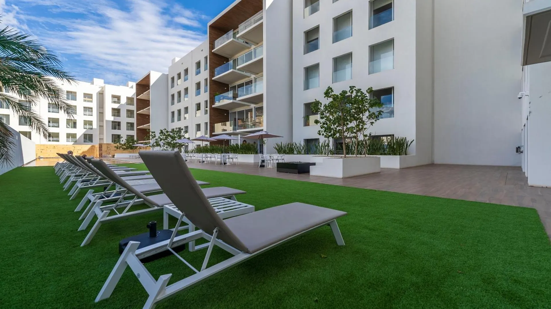 Апартаменты New Penthouse In Medano With Jacuzzi And Terrace Кабо-Сан-Лукас 0*,