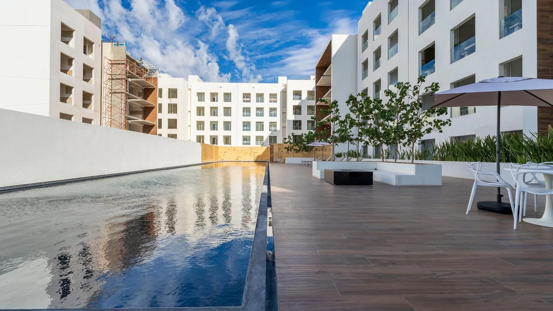 Апартаменты New Penthouse In Medano With Jacuzzi And Terrace Кабо-Сан-Лукас