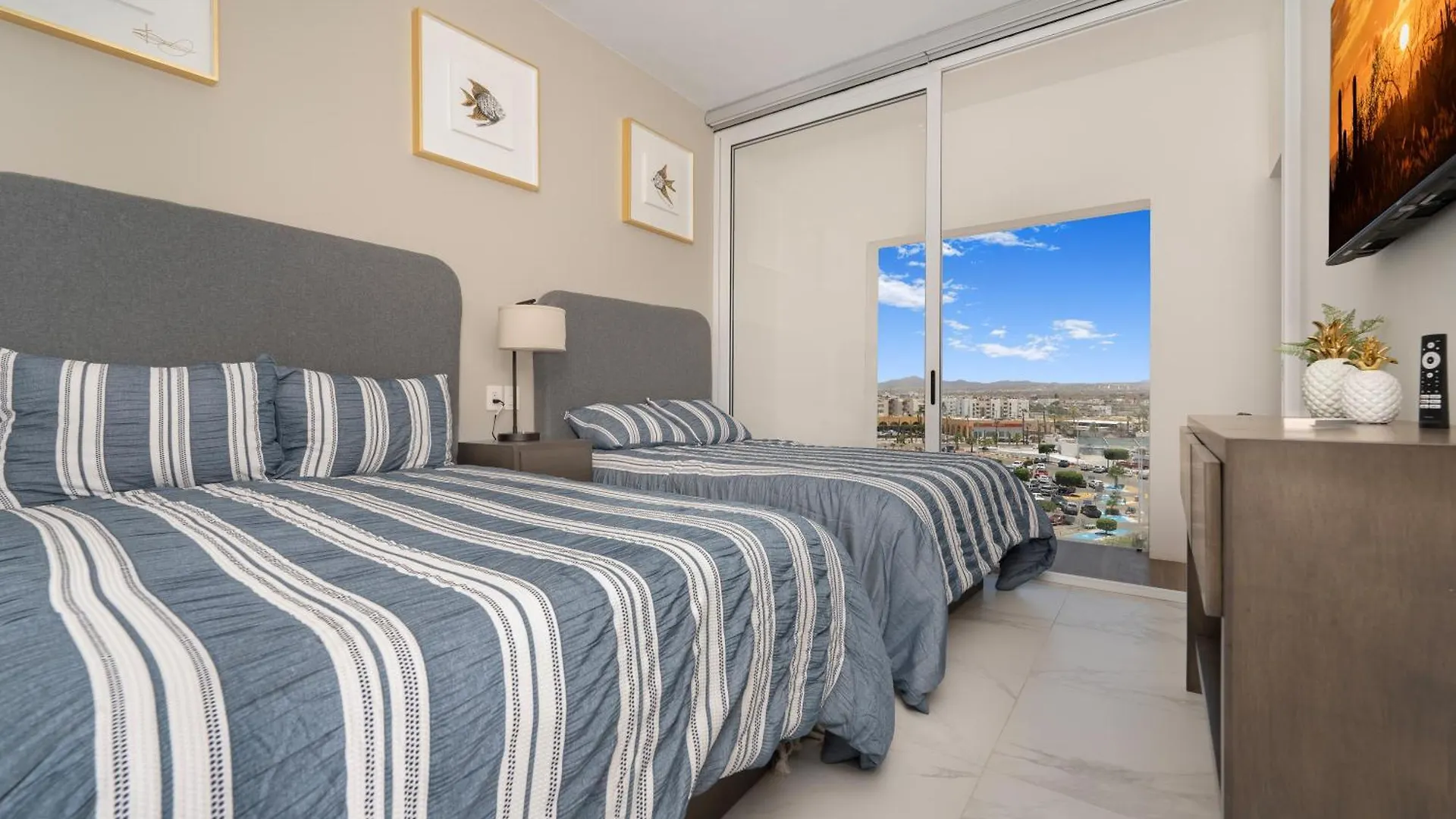 Апартаменты New Penthouse In Medano With Jacuzzi And Terrace Кабо-Сан-Лукас 0*,