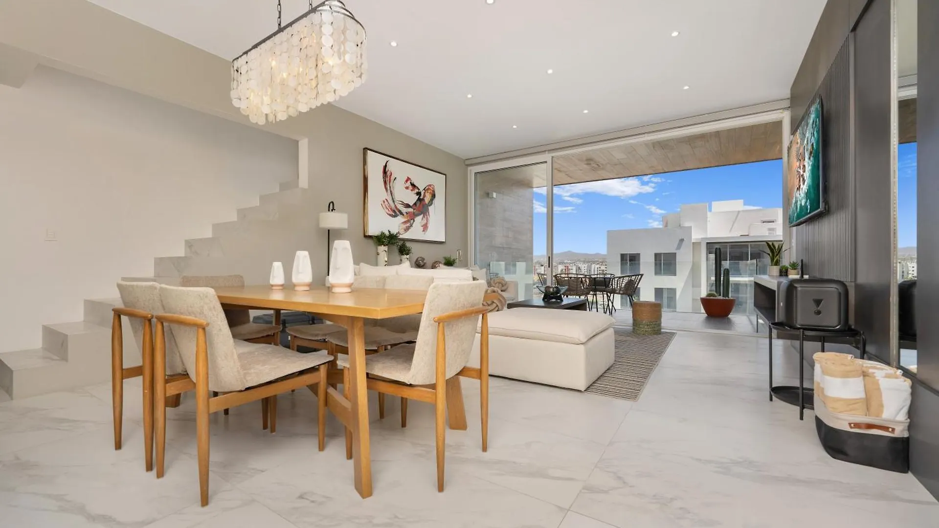 Контакты New Penthouse In Medano With Jacuzzi And Terrace