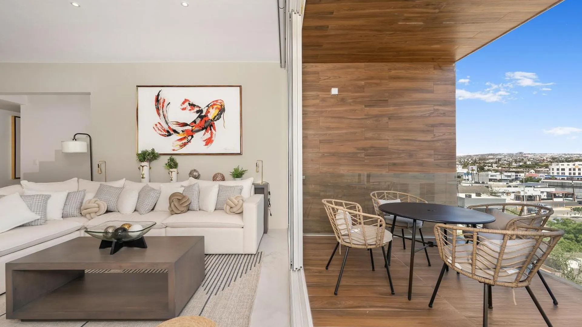 Апартаменты New Penthouse In Medano With Jacuzzi And Terrace Кабо-Сан-Лукас 0*,  Мексика