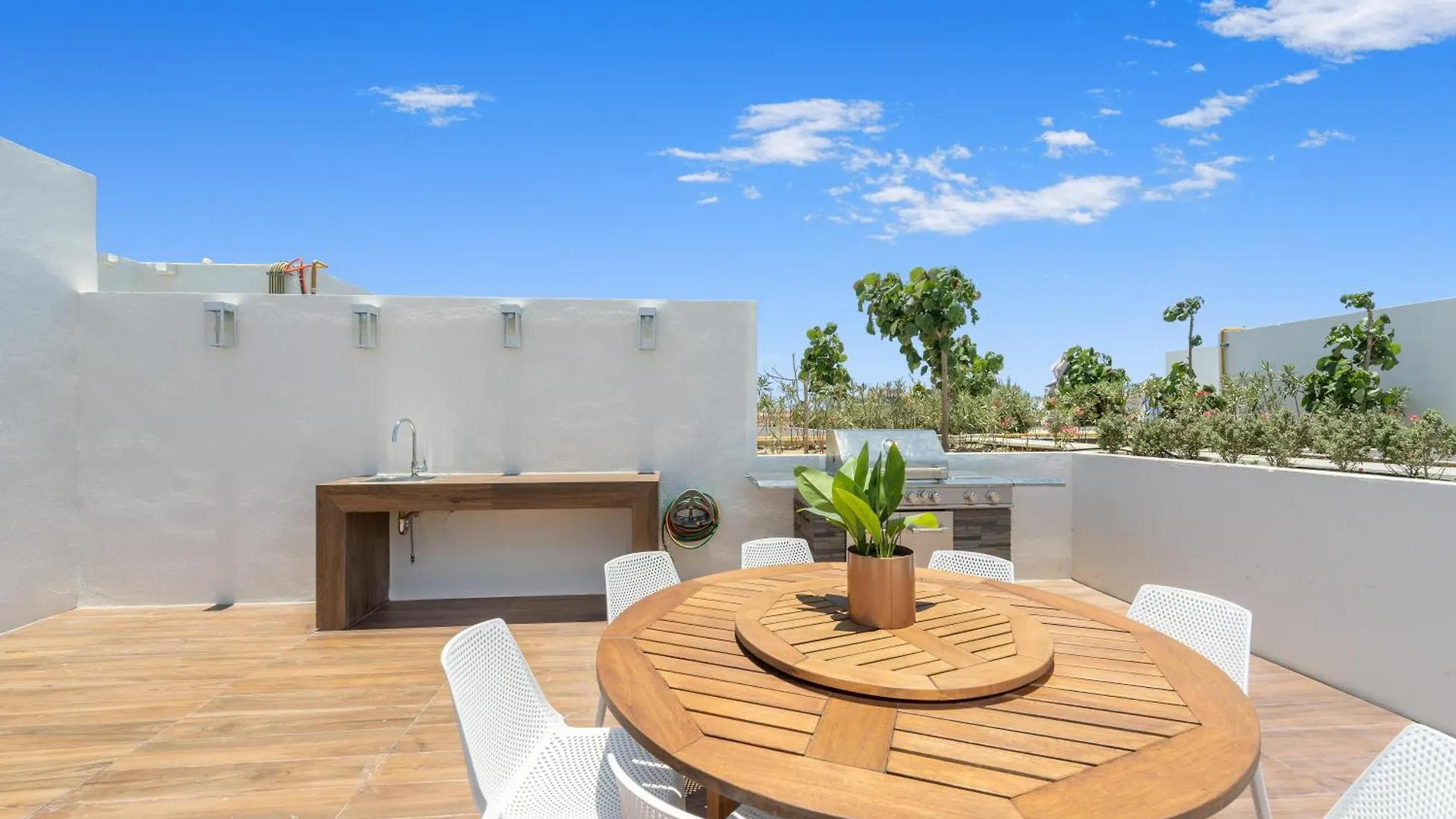 Апартаменты New Penthouse In Medano With Jacuzzi And Terrace Кабо-Сан-Лукас