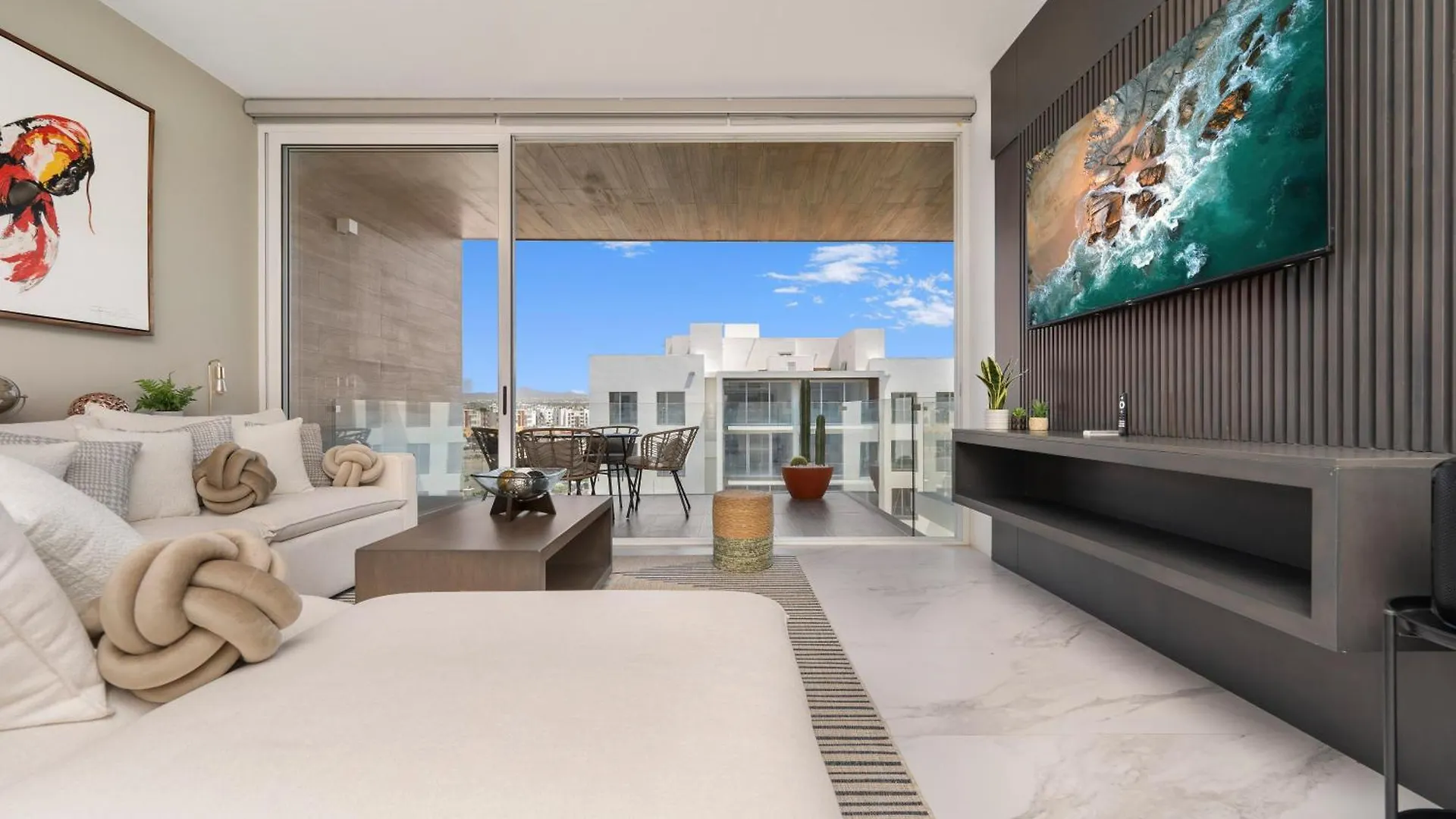 Апартаменты New Penthouse In Medano With Jacuzzi And Terrace Кабо-Сан-Лукас Мексика